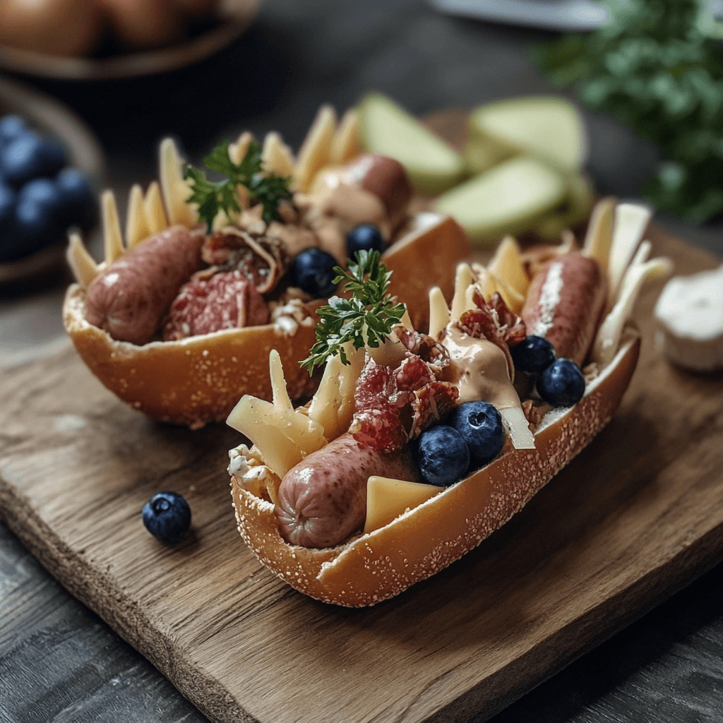 Mini Wurst und Käsehäppchen – Der ultimative Guide für Snacks, Fingerfood und Partyplatten 5 Mini Wurst und Käsehäppchen – Der ultimative Guide für Snacks, Fingerfood und Partyplatten