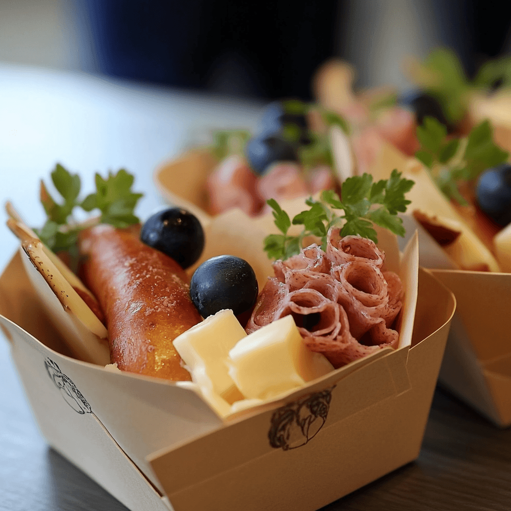 Mini Wurst und Käsehäppchen – Der ultimative Guide für Snacks, Fingerfood und Partyplatten 6 Mini Wurst und Käsehäppchen – Der ultimative Guide für Snacks, Fingerfood und Partyplatten