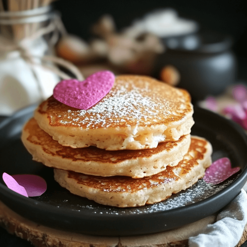 Saftige Haferflocken Pancakes mit Quark: Das gesunde Frühstücksrezept, das alle lieben 8 Saftige Haferflocken Pancakes mit Quark: Das gesunde Frühstücksrezept, das alle lieben