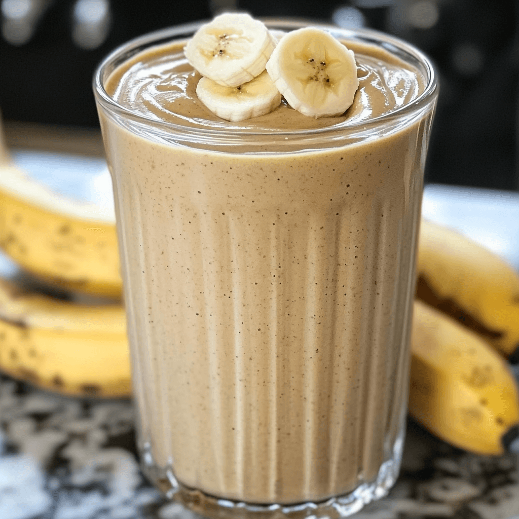 Erdnussbutter Bananen Smoothie – Der cremigste Protein-Kick für jeden Tag 6 Erdnussbutter Bananen Smoothie – Der cremigste Protein-Kick für jeden Tag