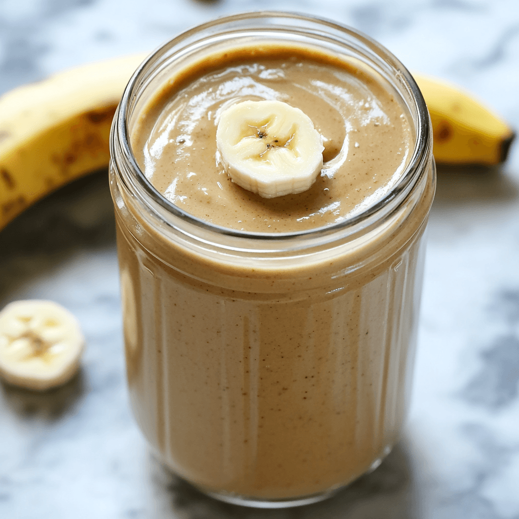 Erdnussbutter Bananen Smoothie – Der cremigste Protein-Kick für jeden Tag 7 Erdnussbutter Bananen Smoothie – Der cremigste Protein-Kick für jeden Tag