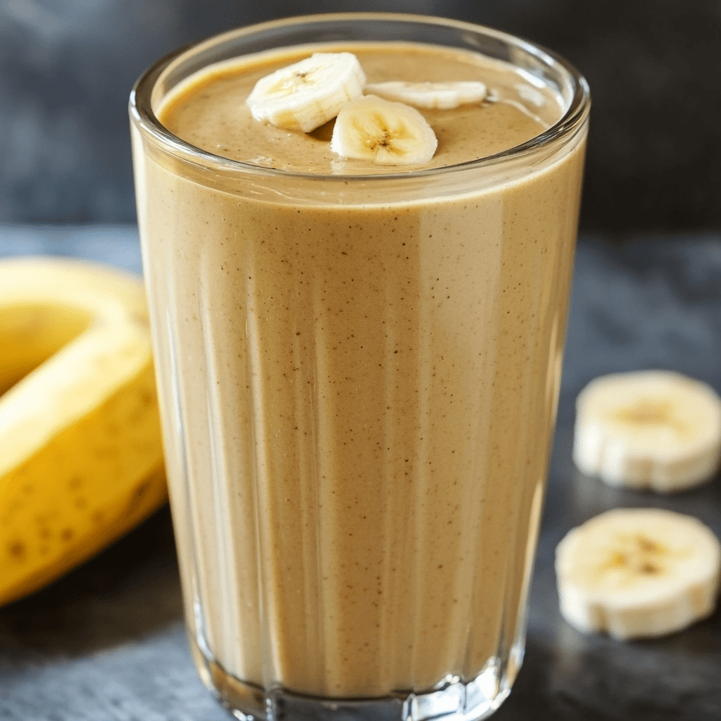 Erdnussbutter Bananen Smoothie – Der cremigste Protein-Kick für jeden Tag 8 Erdnussbutter Bananen Smoothie – Der cremigste Protein-Kick für jeden Tag