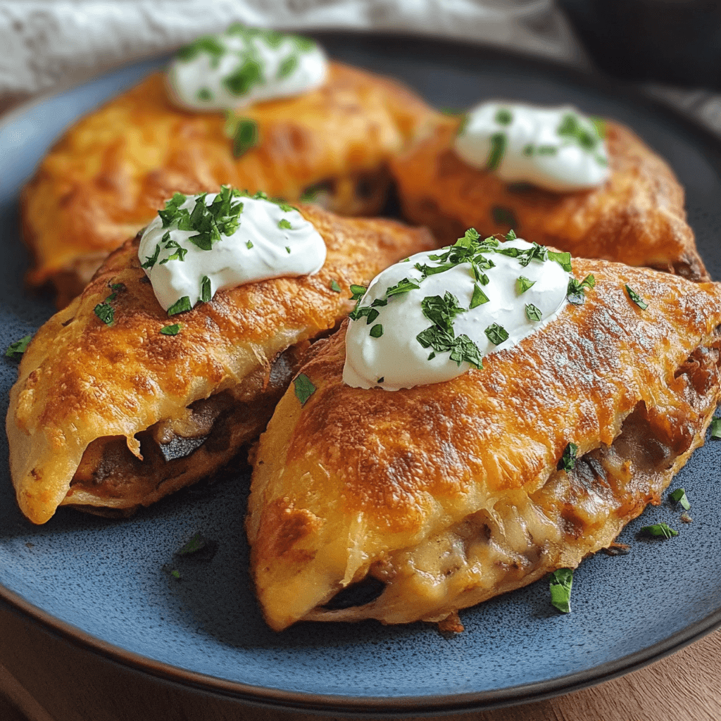 Kartoffeltaschen mit Doppelrahm Frischkäse: Genuss pur aus dem Ofen 8 Kartoffeltaschen mit Doppelrahm Frischkäse: Genuss pur aus dem Ofen