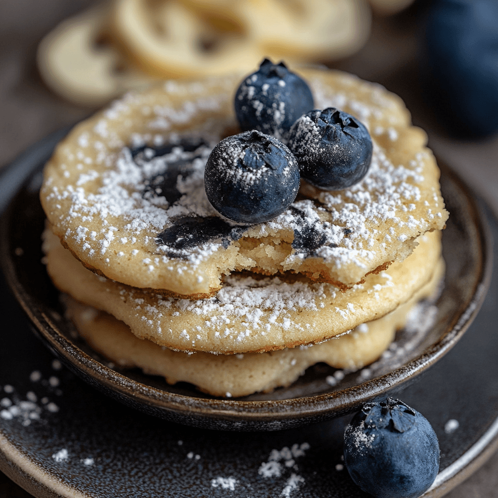 Eiweißreiche Quarktaler