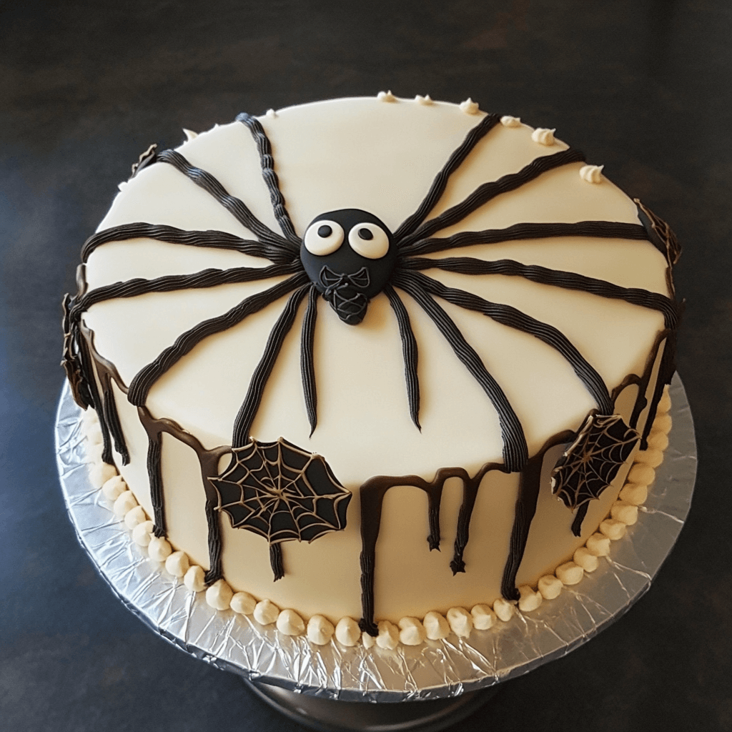 Spinnenkuchen – Das ultimative Rezept für Halloween & Kindergeburtstage 6 Spinnenkuchen – Das ultimative Rezept für Halloween & Kindergeburtstage