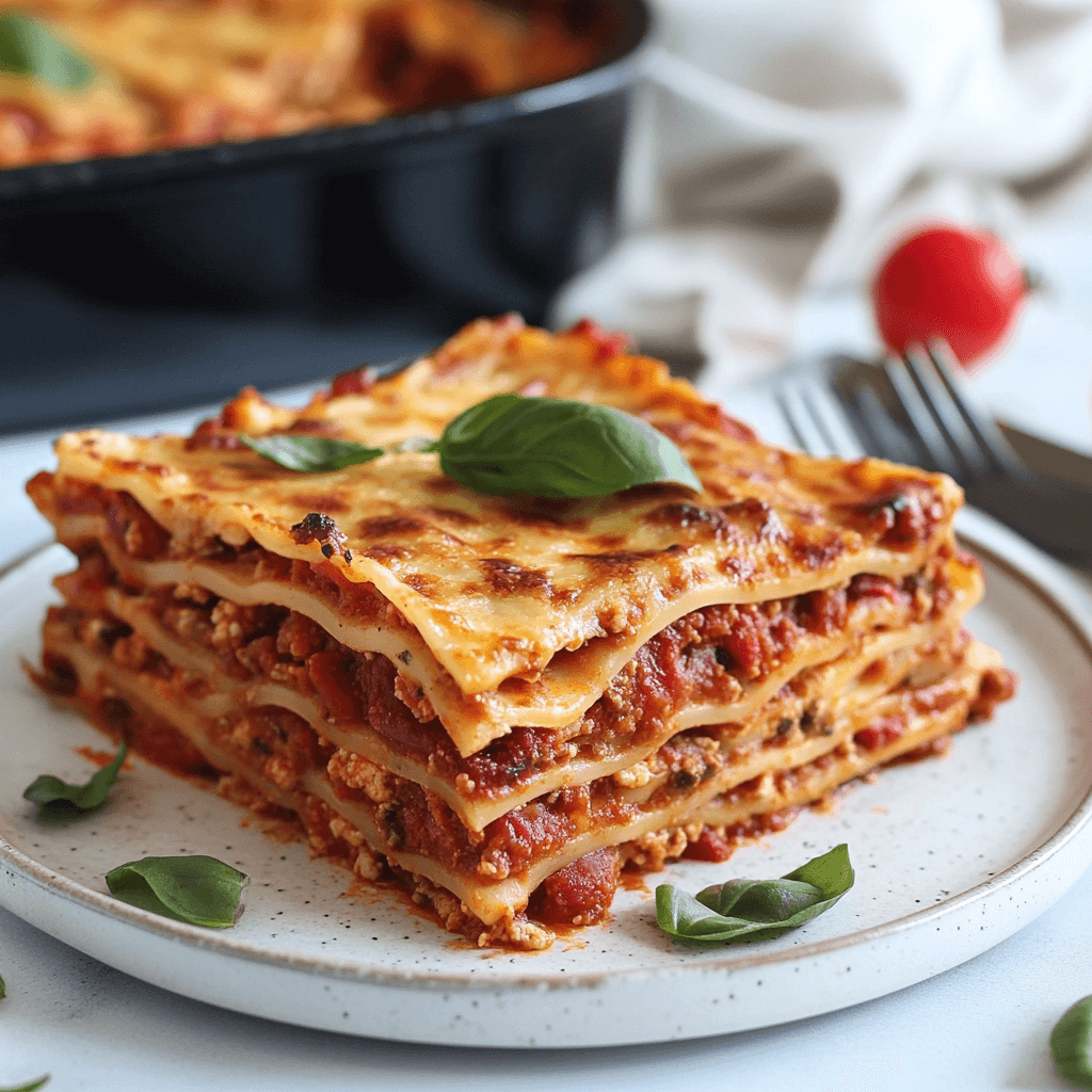 Veganes Lasagne Rezept: Das Beste Wohlfühlgericht Ganz Ohne Tierprodukte 7 Veganes Lasagne Rezept: Das Beste Wohlfühlgericht Ganz Ohne Tierprodukte
