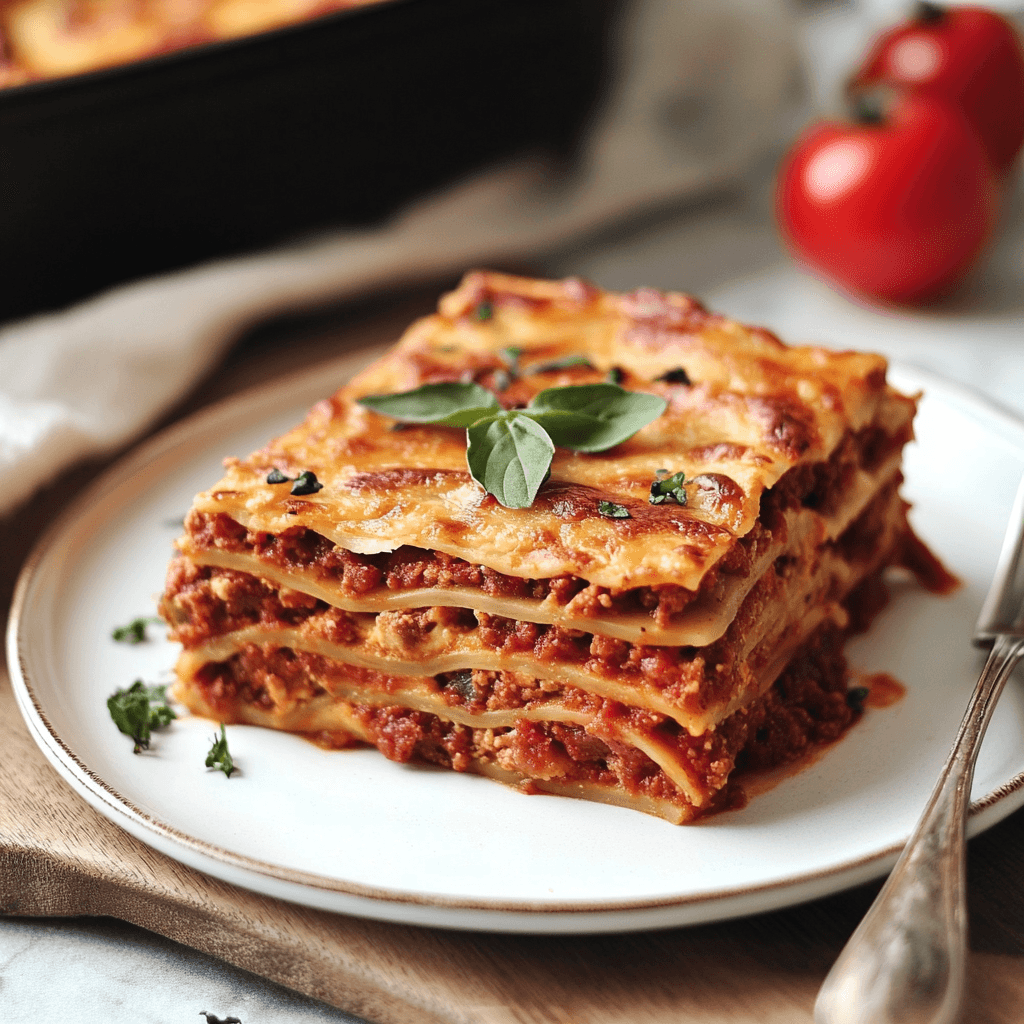 Veganes Lasagne Rezept: Das Beste Wohlfühlgericht Ganz Ohne Tierprodukte 6 Veganes Lasagne Rezept: Das Beste Wohlfühlgericht Ganz Ohne Tierprodukte