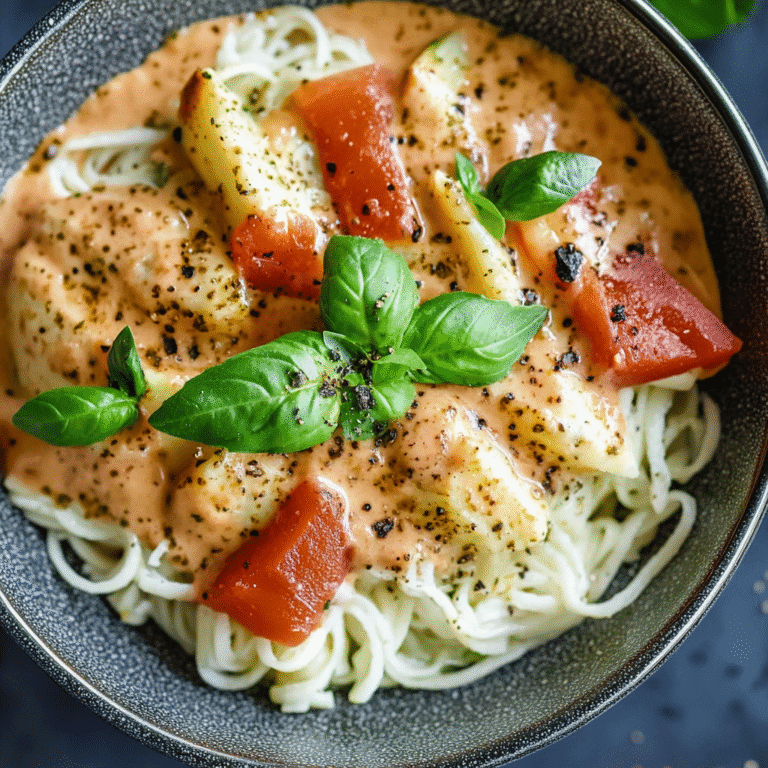 Zucchini-Nudeln mit Pesto – Das ultimative gesunde Rezept, das du probieren musst 9 Zucchini-Nudeln mit Pesto