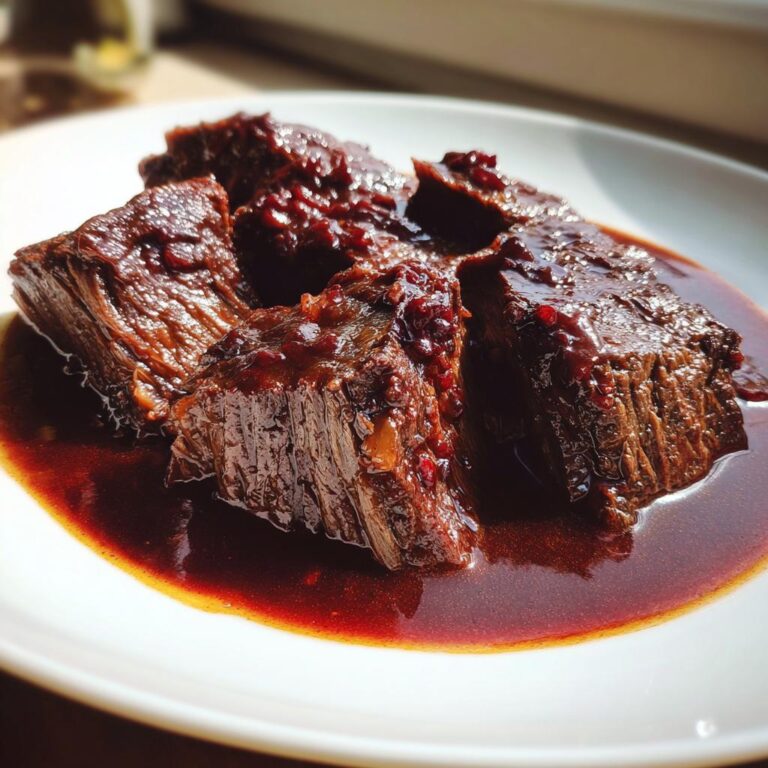 Burgunderbraten - Tasty