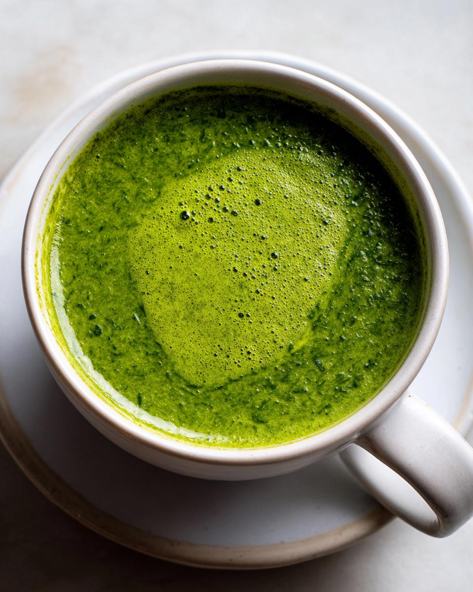 Cremige Zucchinisuppe - Other 3