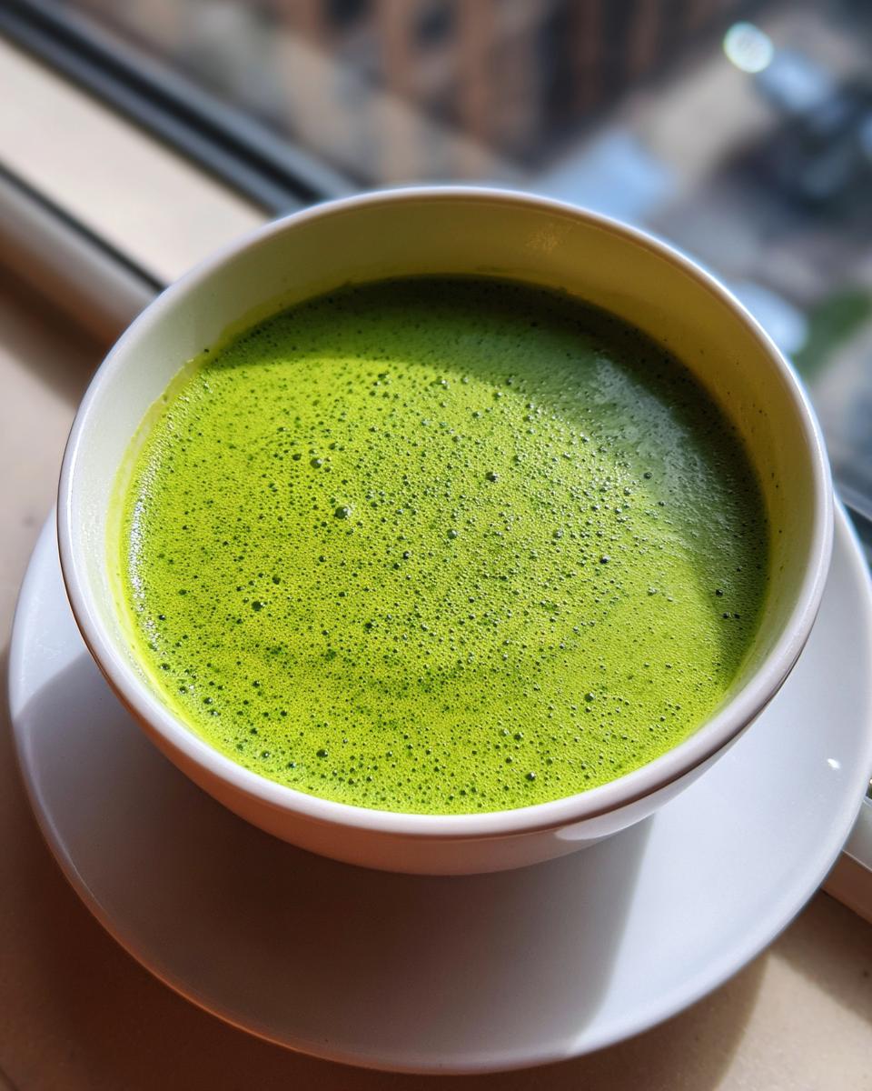 Cremige Zucchinisuppe - Other 4