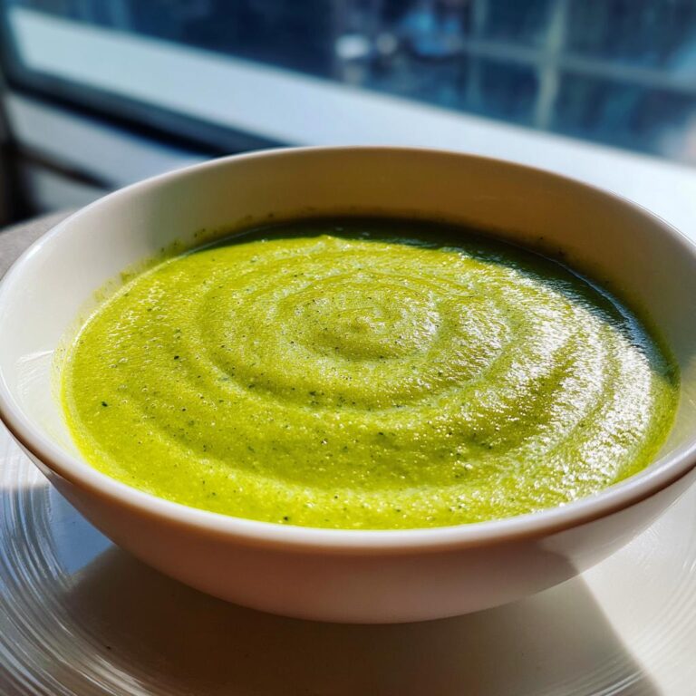 Cremige Zucchinisuppe - Tasty