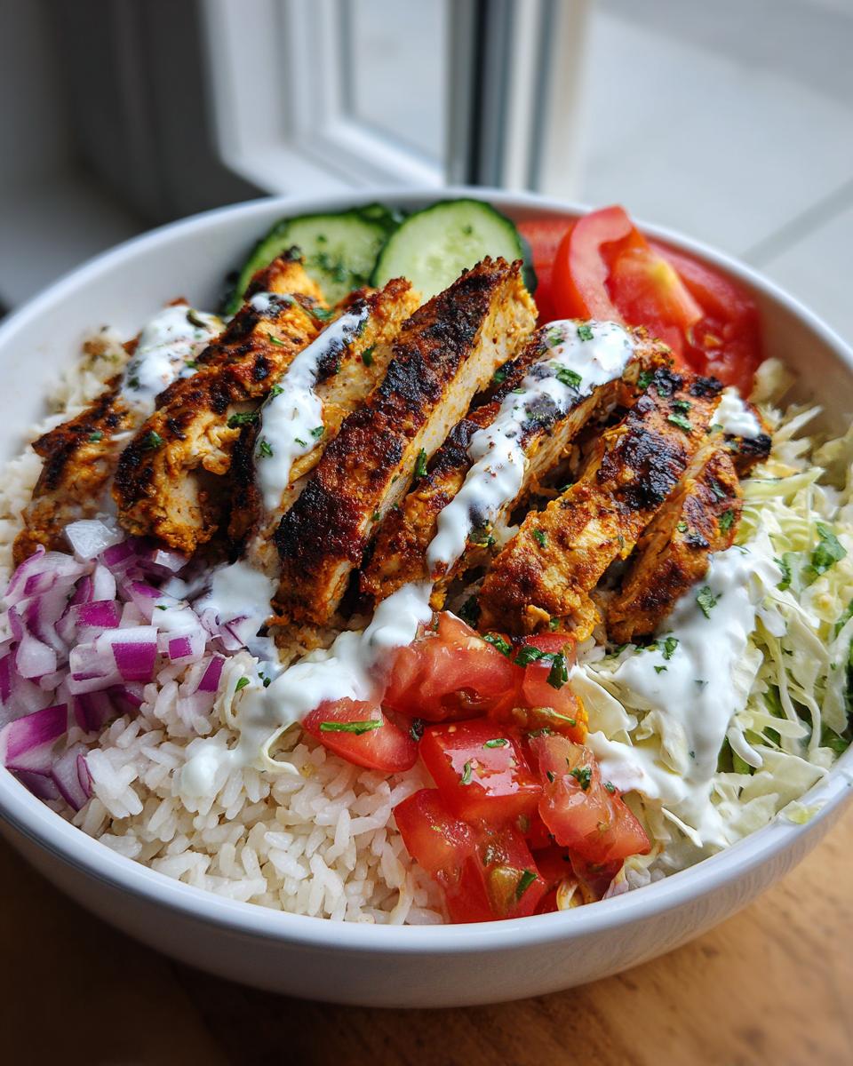 Döner-Bowl mit Hähnchen - Other 1