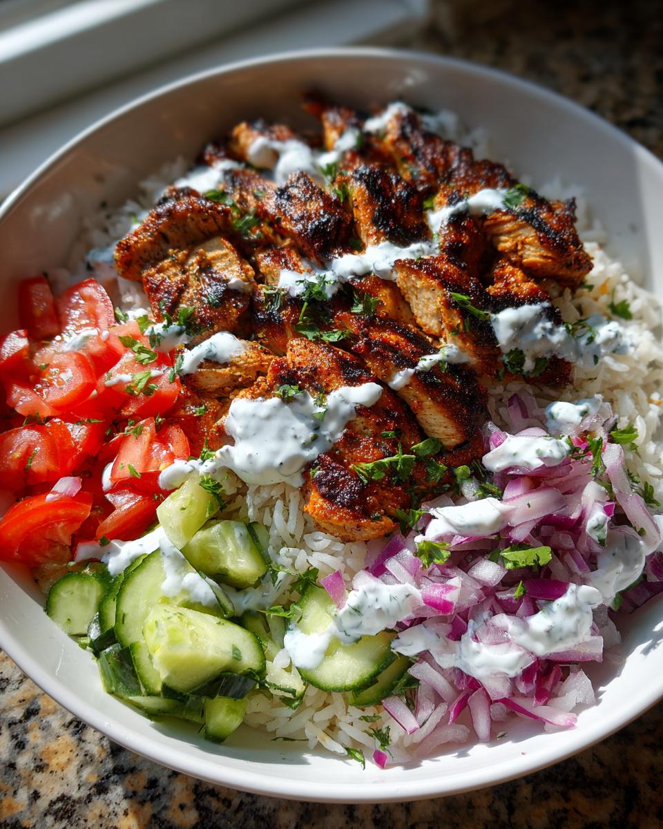 Döner-Bowl mit Hähnchen - Other 3