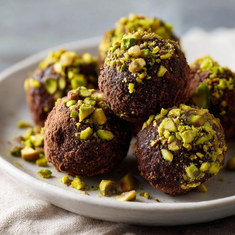 Dubai-Schokoladenpralinen - Tasty