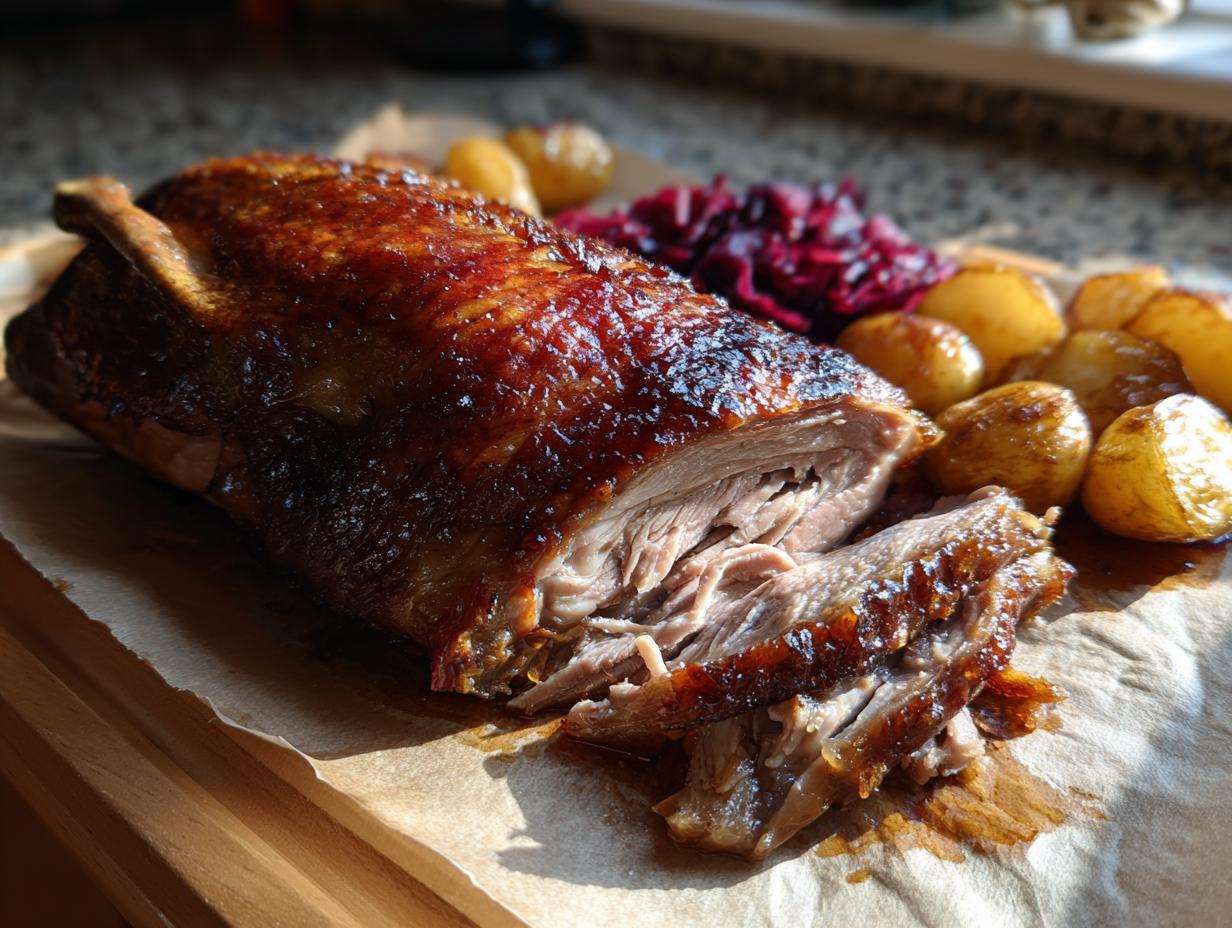 Easy Weihnachtsessen - Featured