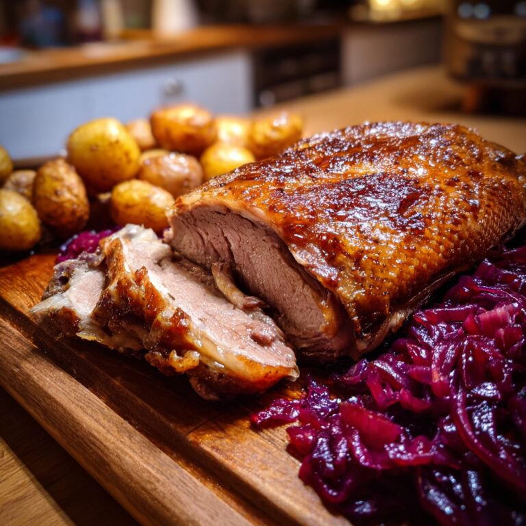 Easy Weihnachtsessen - Tasty