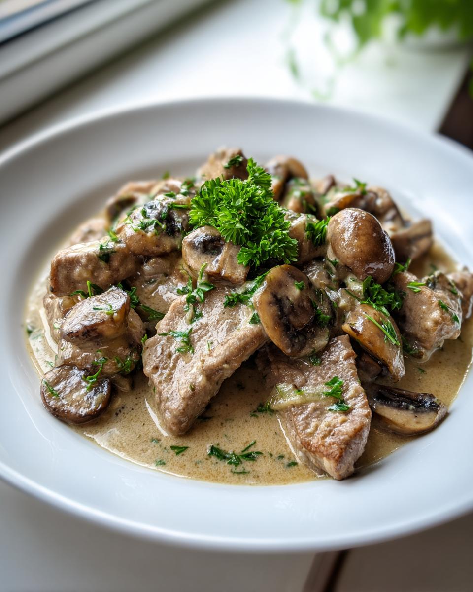 Geschnetzeltes Zürcher Art - Other 2