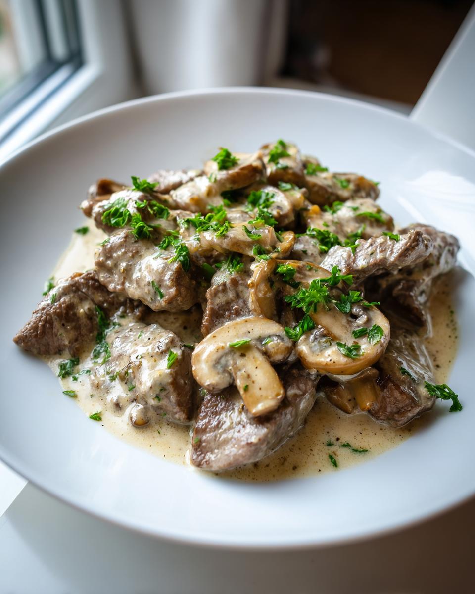 Geschnetzeltes Zürcher Art - Other 4