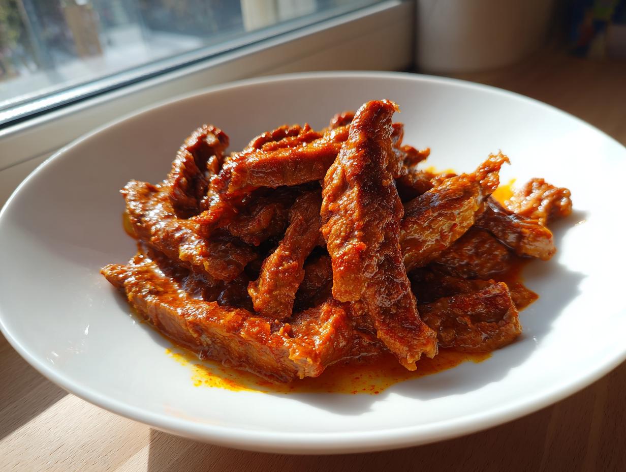 Gyros in Metaxa-Sauce - Featured