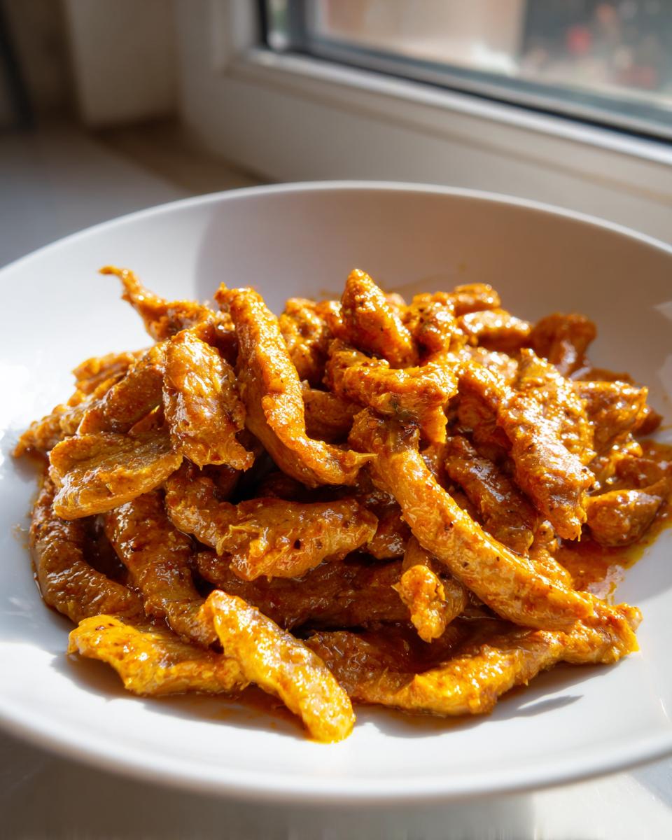 Gyros in Metaxa-Sauce - Other 4