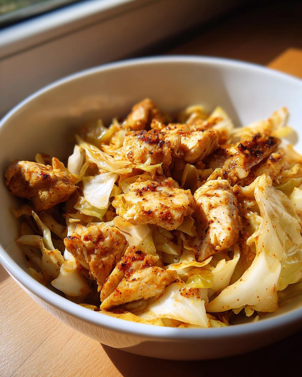 Hähnchen-Kohl-Pfanne - Other 2