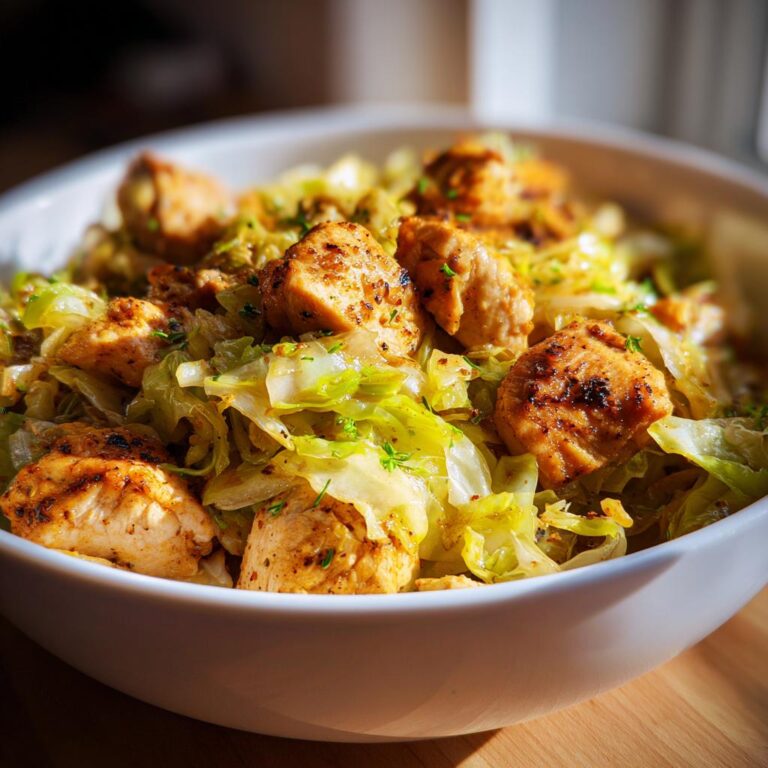 Hähnchen-Kohl-Pfanne - Tasty