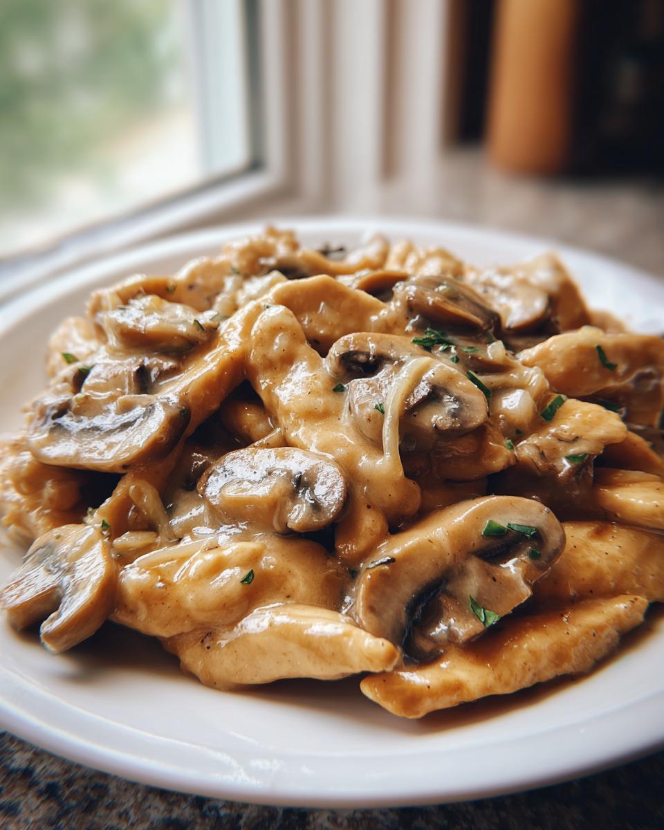 Hähnchen Stroganoff mit Suchtpotenzial Rezept - Other 1