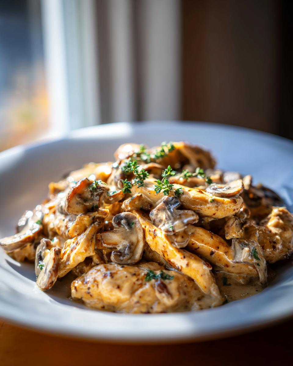 Hähnchen Stroganoff mit Suchtpotenzial Rezept - Other 2