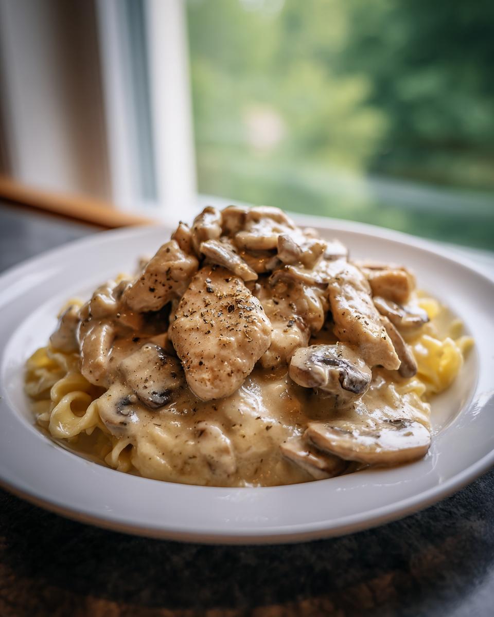 Hähnchen Stroganoff mit Suchtpotenzial Rezept - Other 3