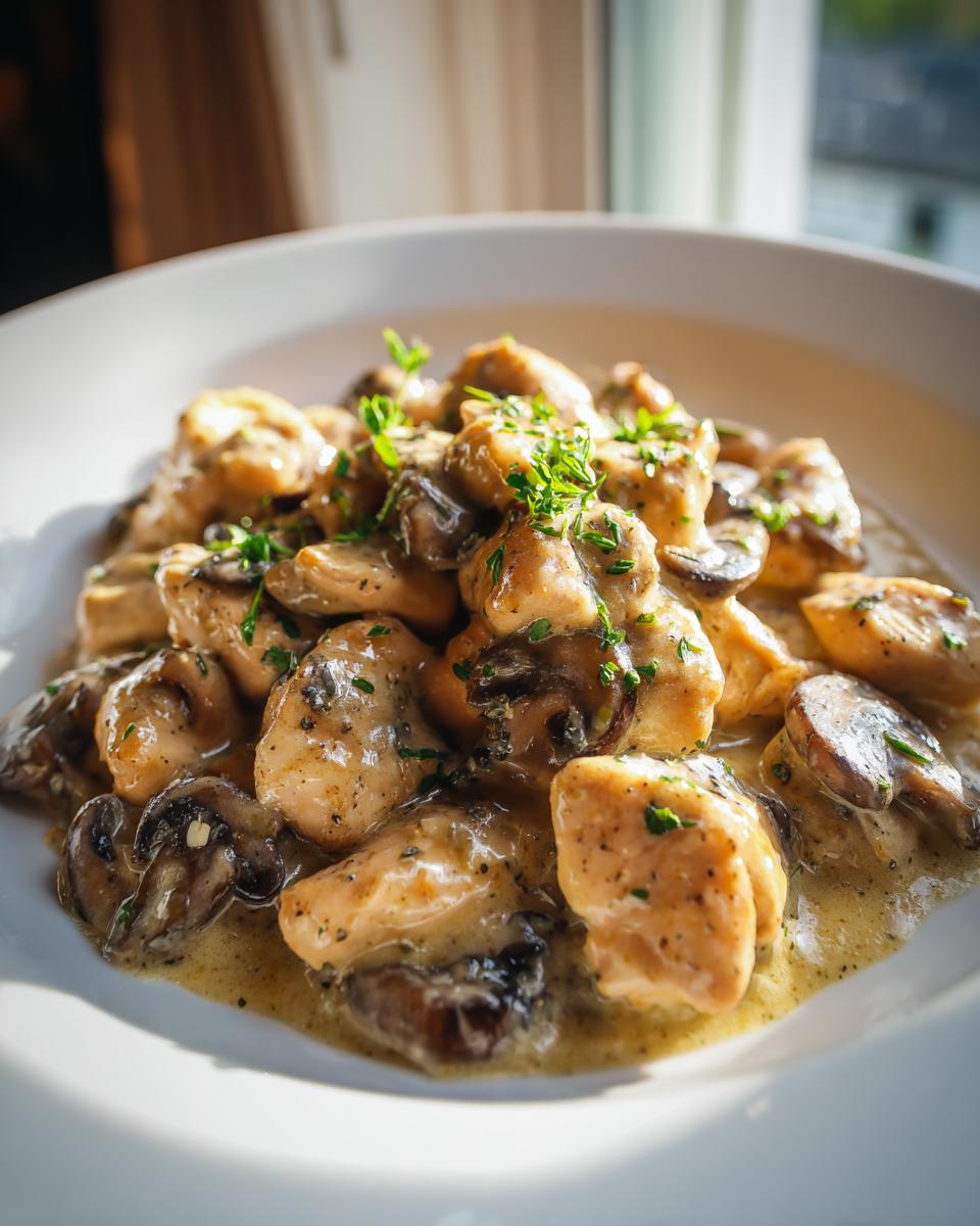 Hähnchen Stroganoff mit Suchtpotenzial Rezept - Other 4