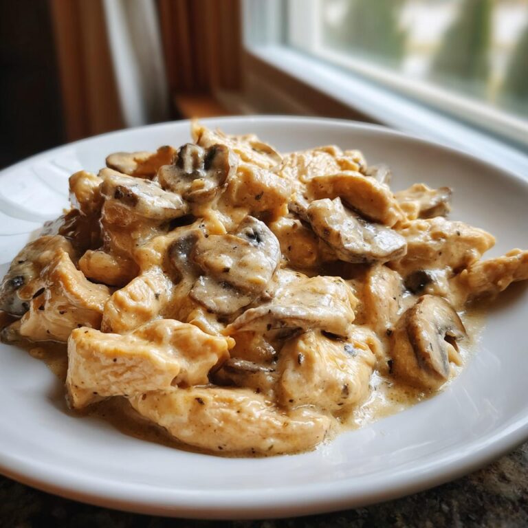 Hähnchen Stroganoff mit Suchtpotenzial Rezept - Tasty