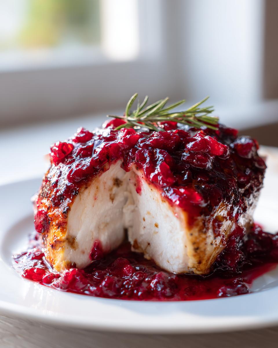 Hähnchenbrust weihnachtlich - Other 1