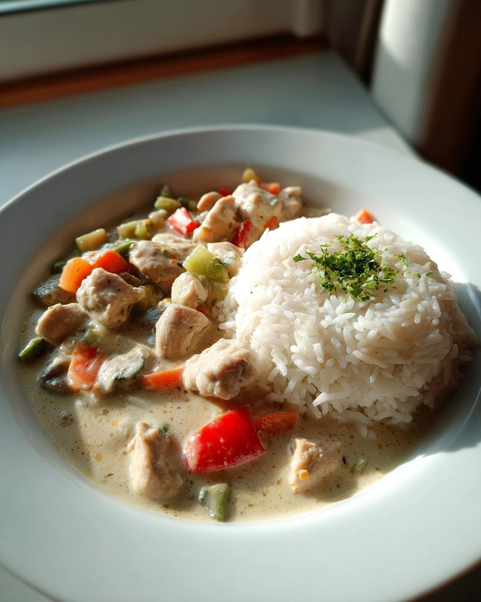 Hühnerfrikassee Rezept - Other 1