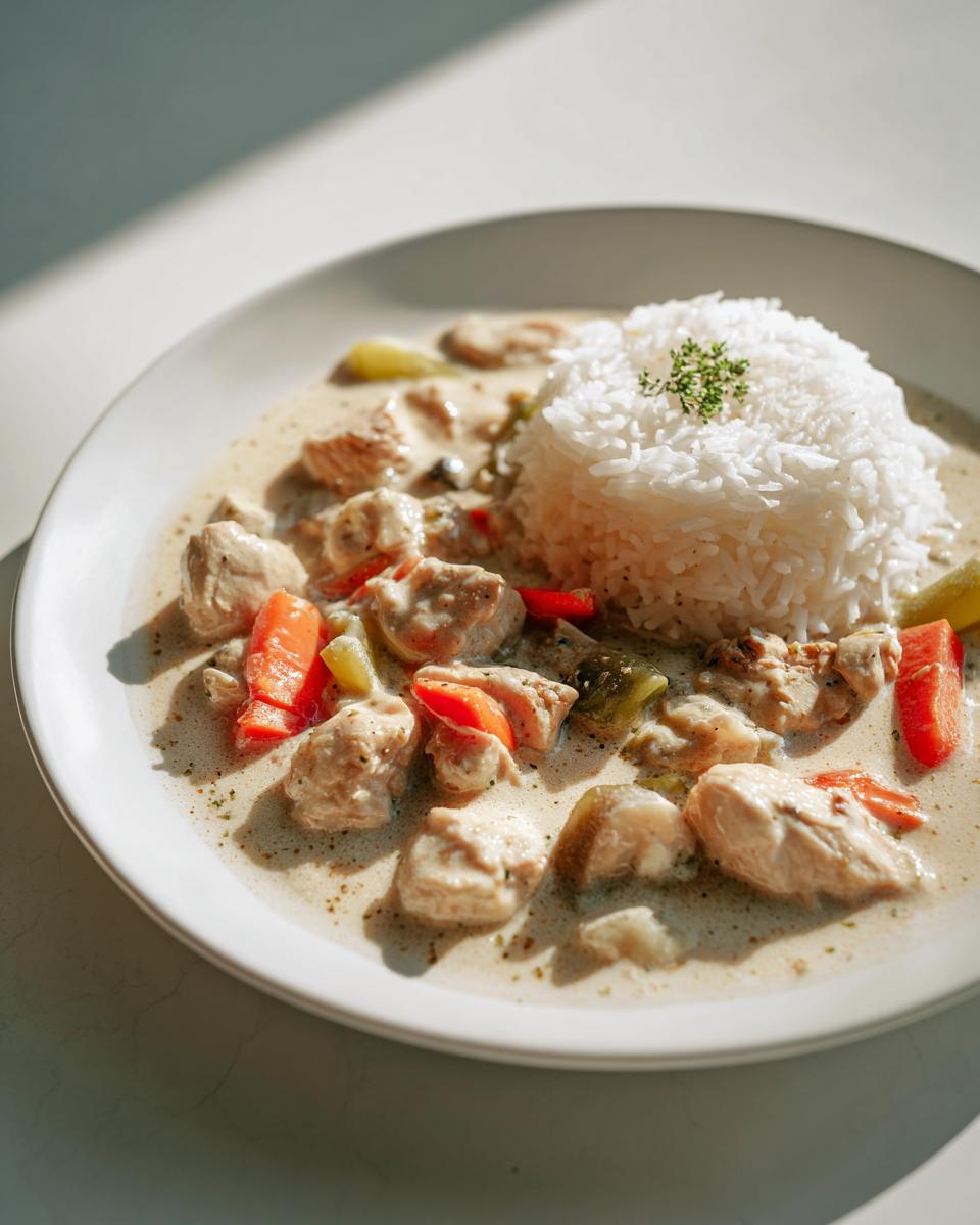 Hühnerfrikassee Rezept - Other 2