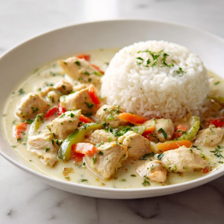 Hühnerfrikassee Rezept - Tasty