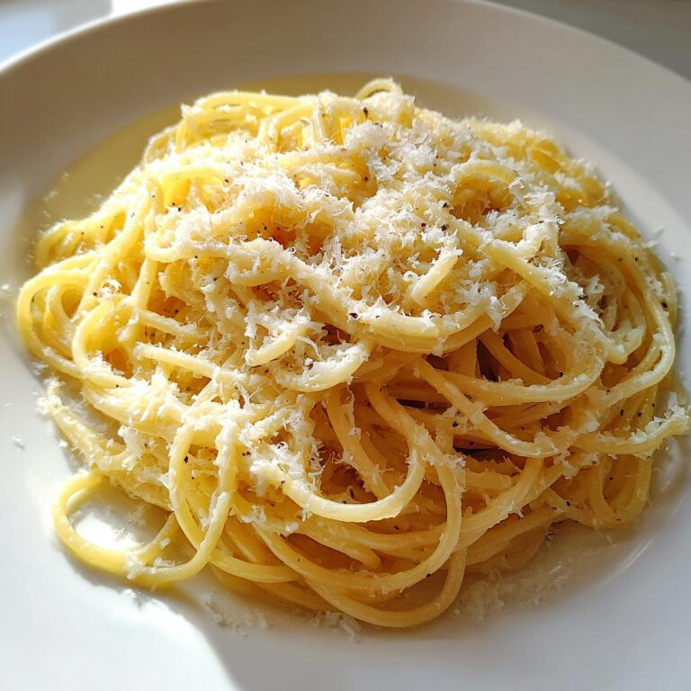Ich habe noch nie so leckere Spaghetti gegessen mit 100 g Parmesan - Tasty