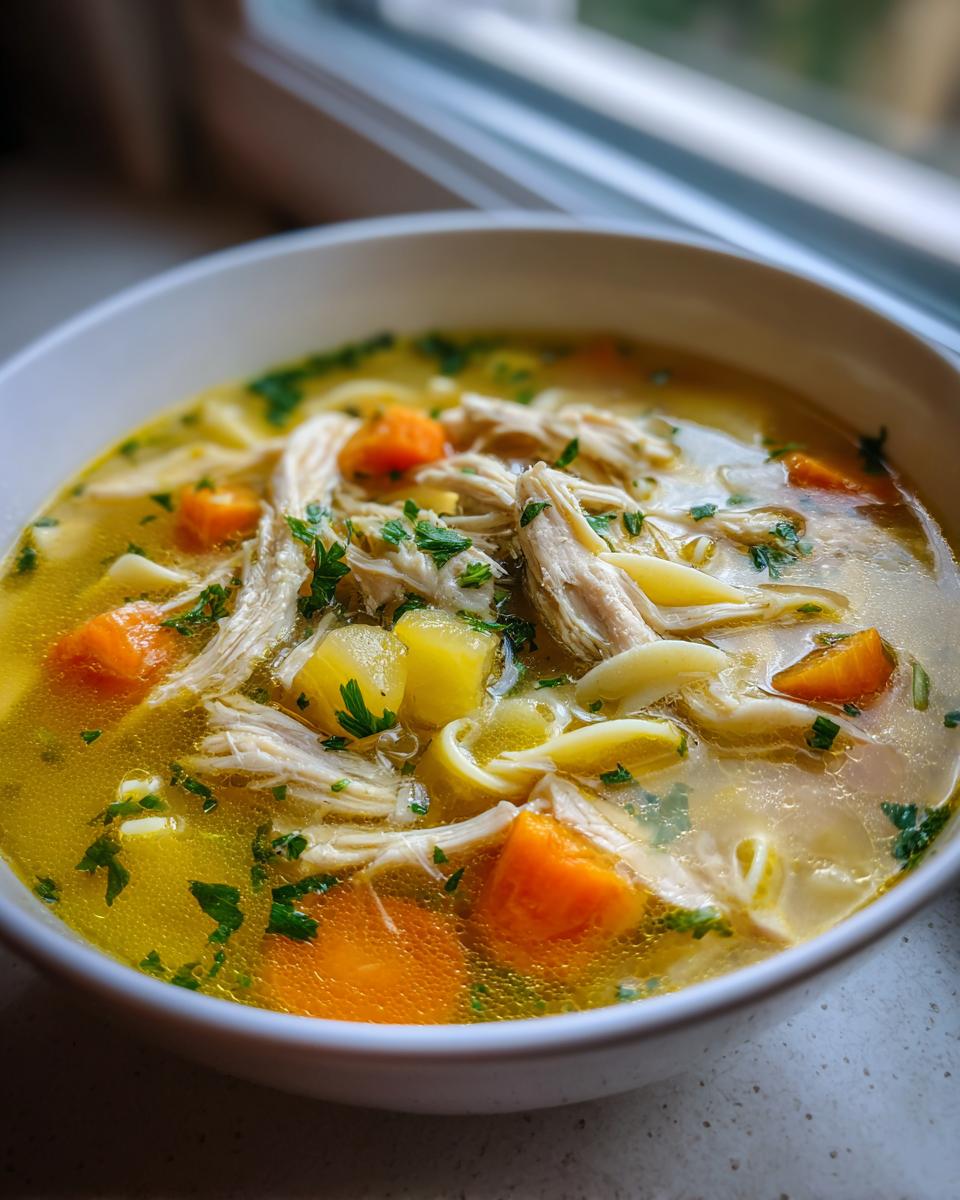 Klassische Hühnersuppe - Other 1