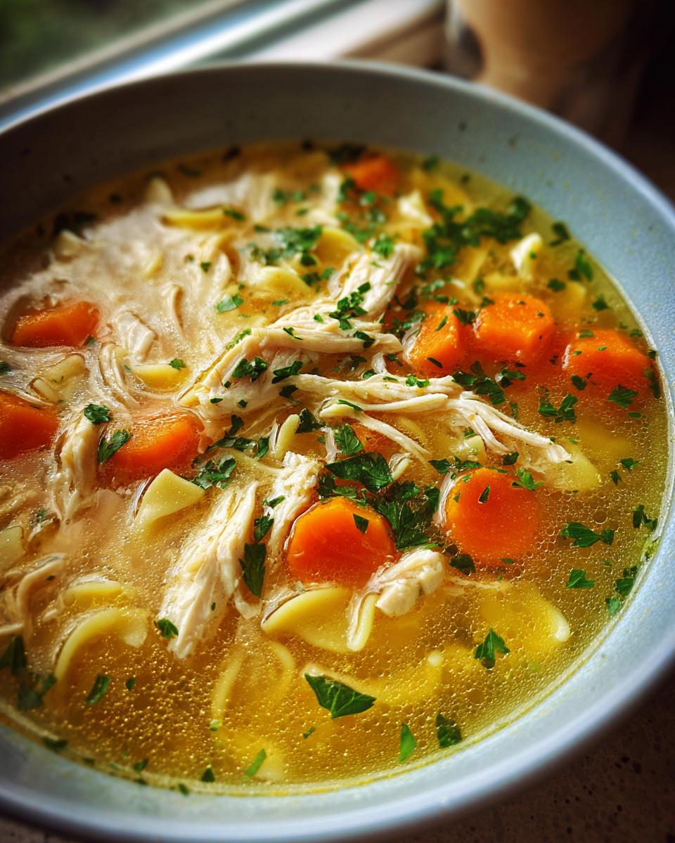 Klassische Hühnersuppe - Other 2