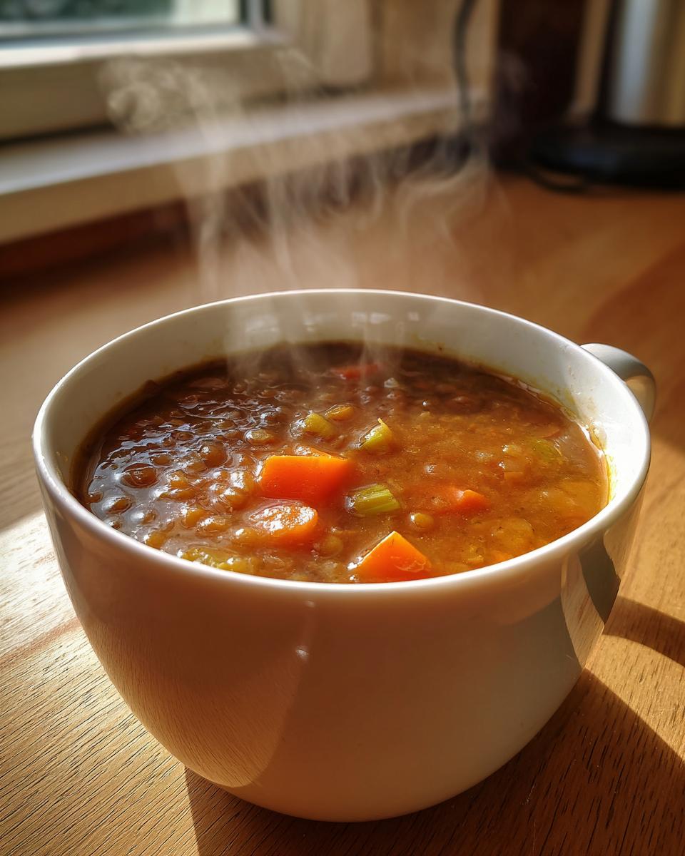 Klassische Linsensuppe - Other 3