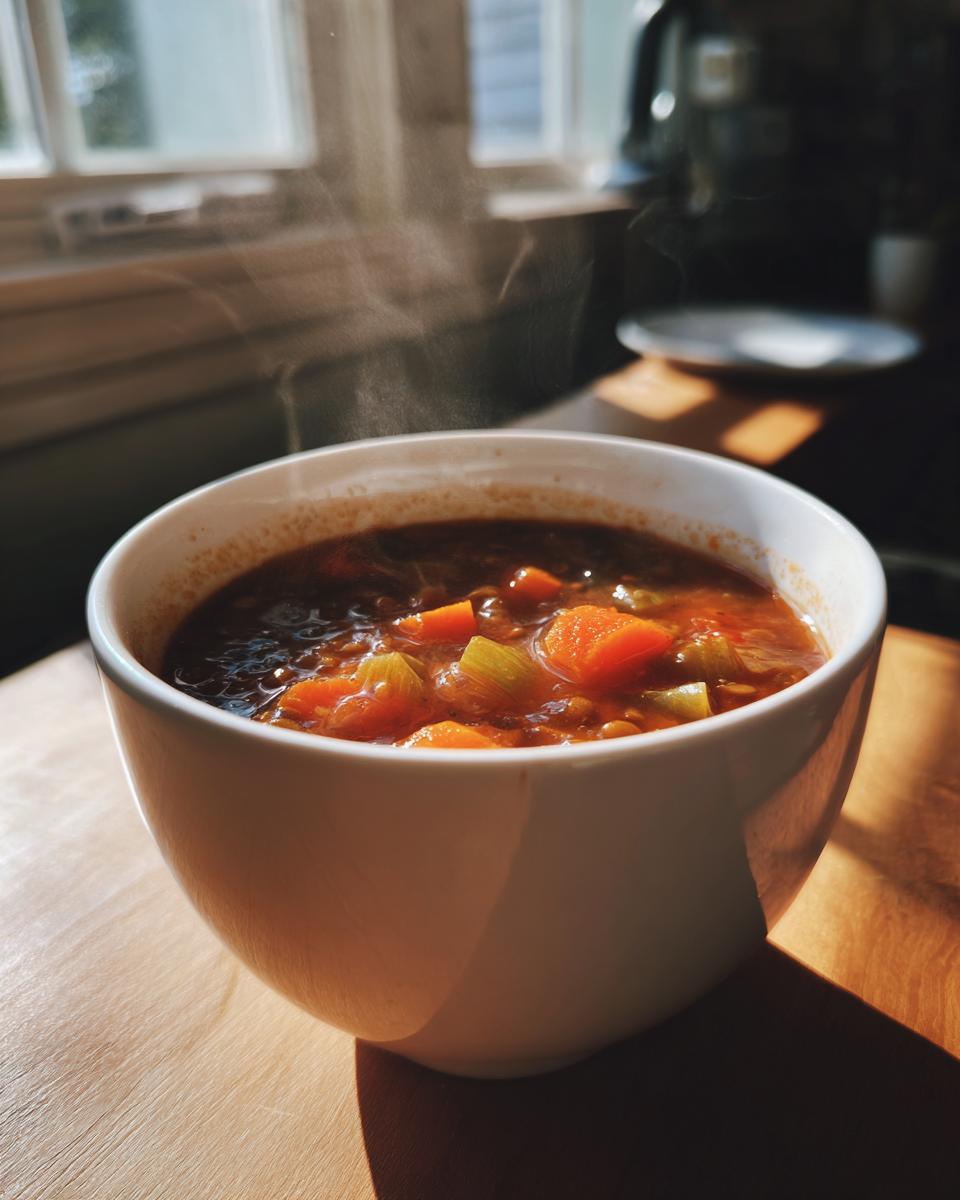 Klassische Linsensuppe - Other 4