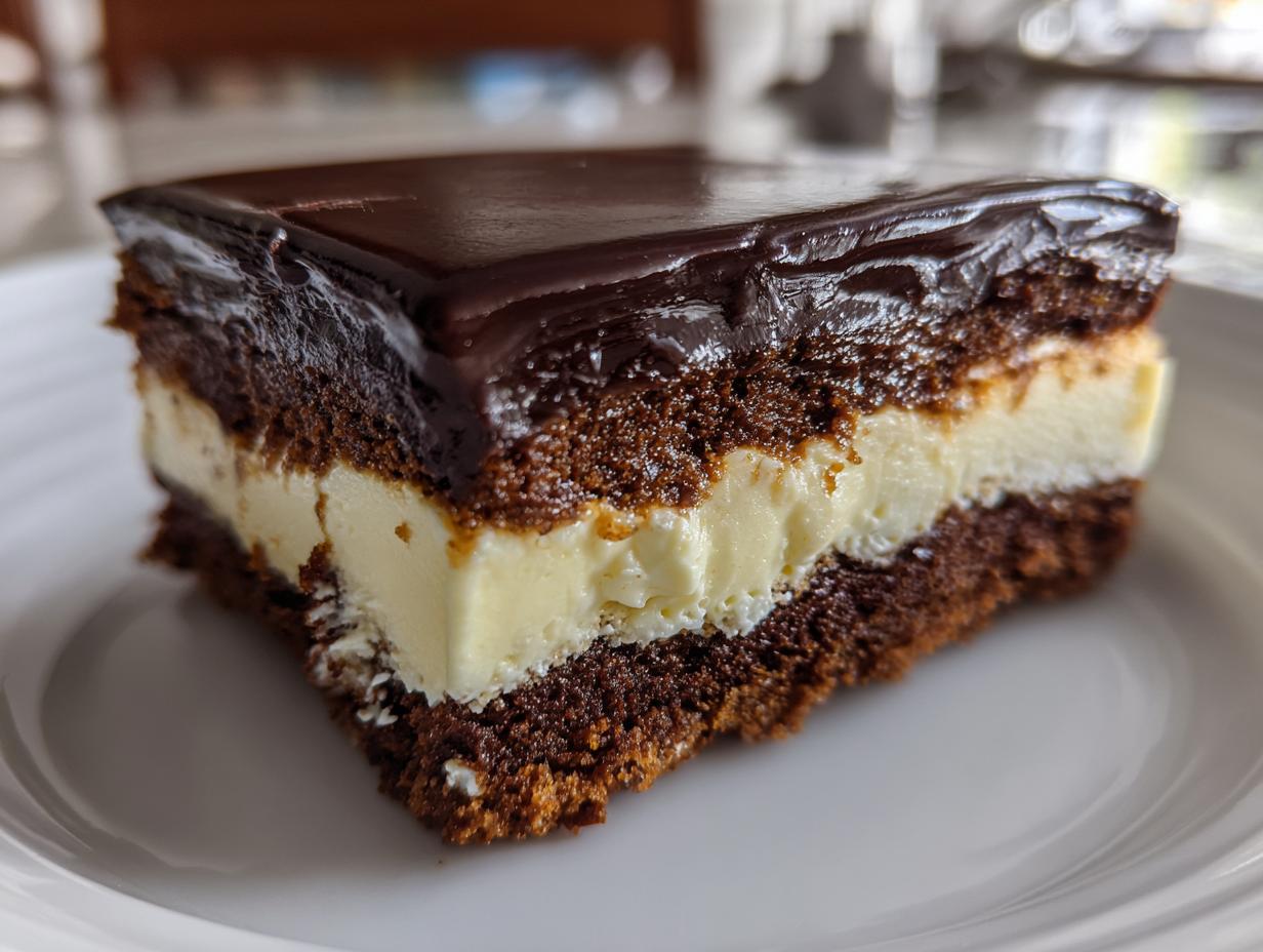 Lebkuchen-Lasagne - Featured