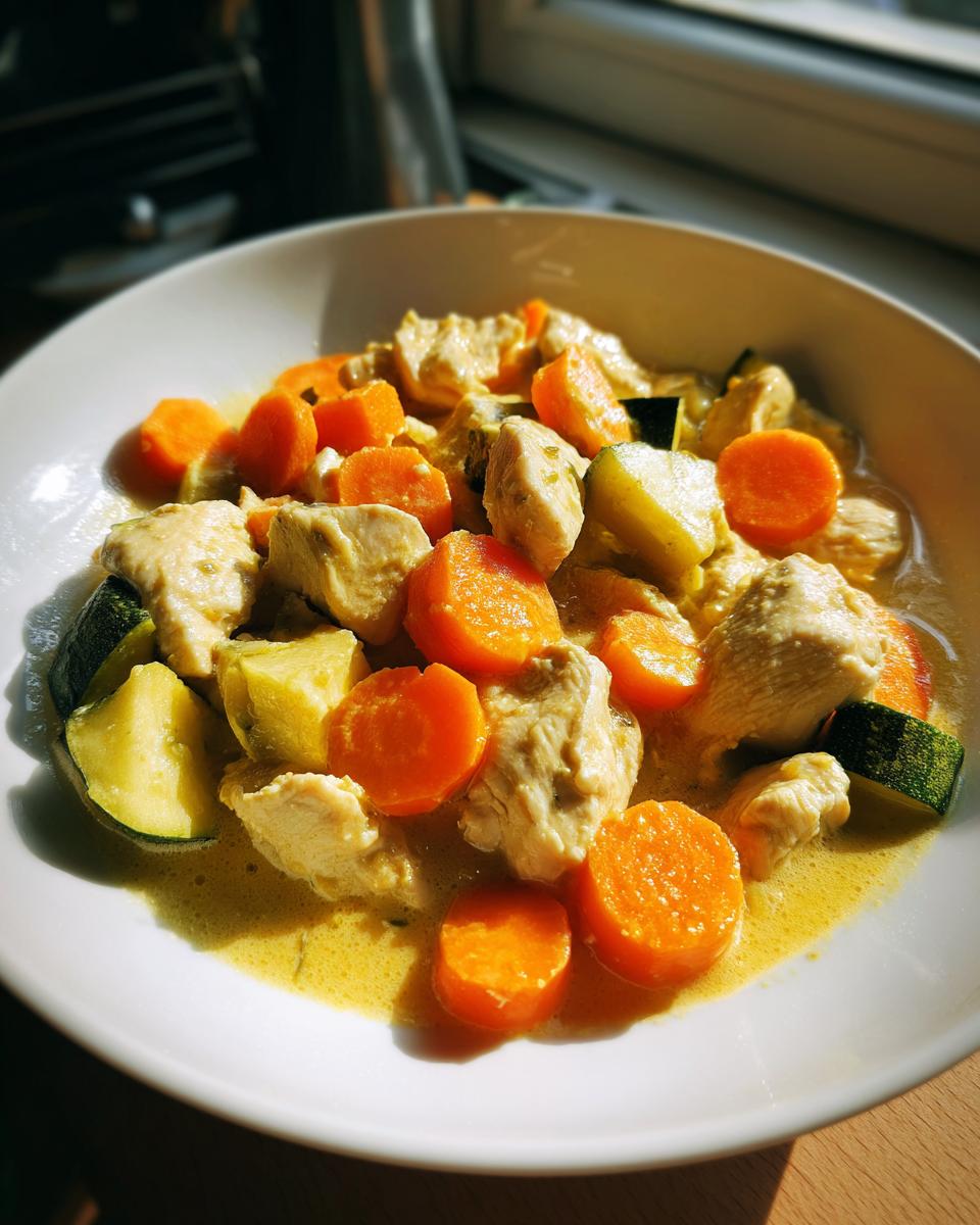 Leicht verdauliches Hühner-Curry - Other 1