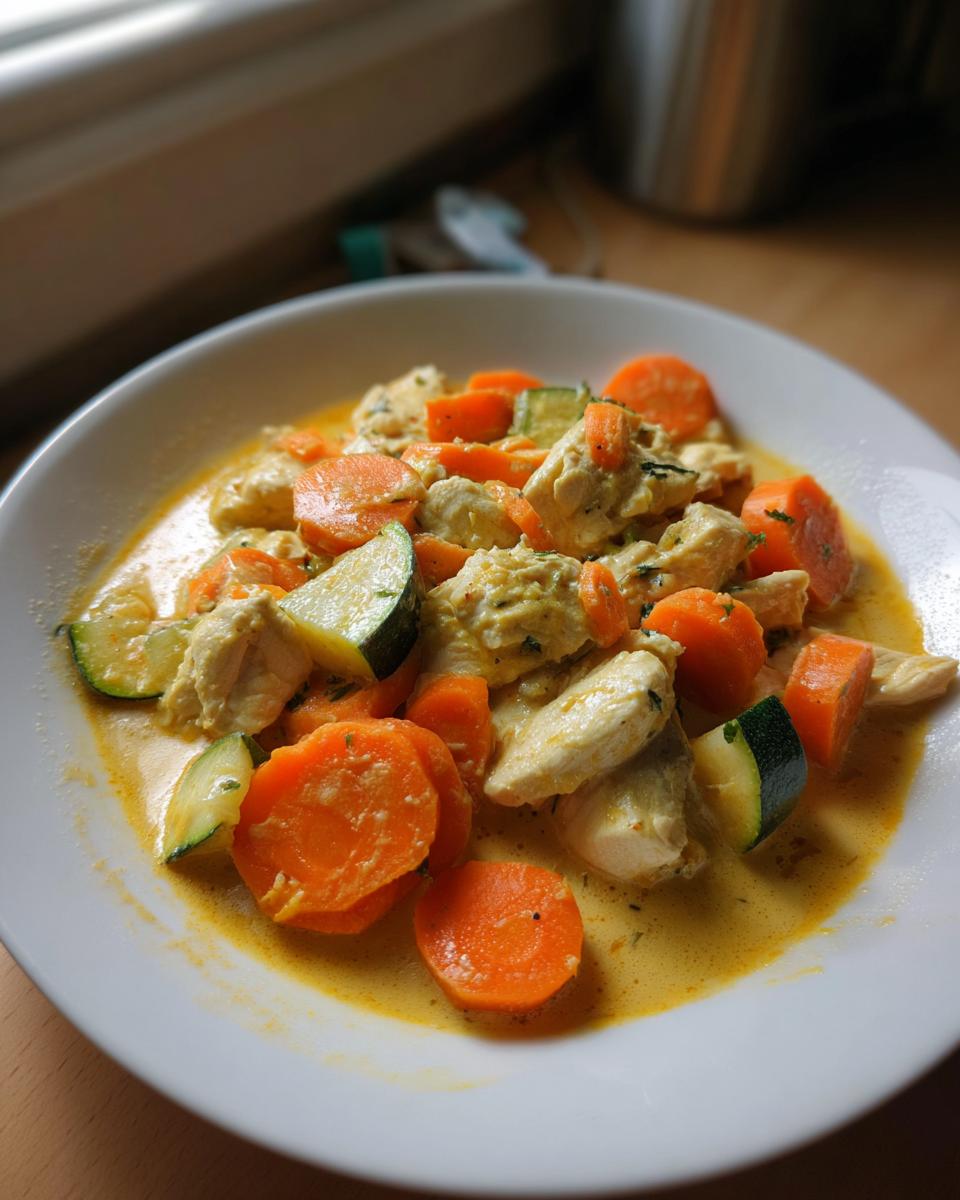 Leicht verdauliches Hühner-Curry - Other 4