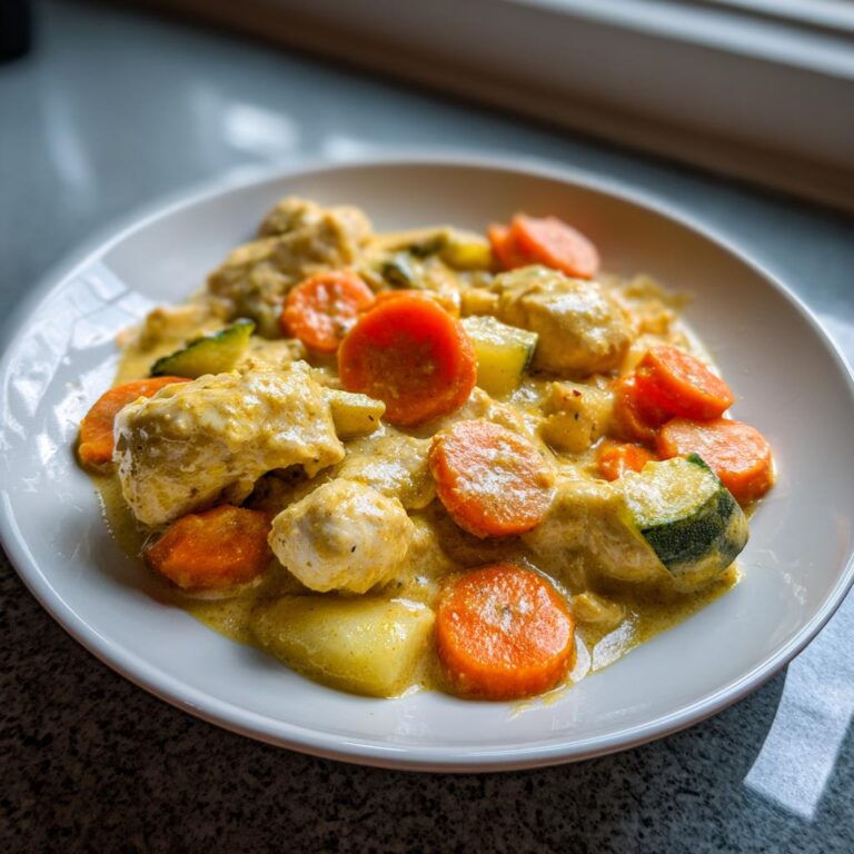 Leicht verdauliches Hühner-Curry - Tasty