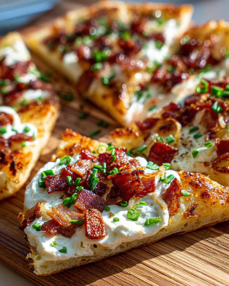 Mini Flammkuchen Sterne - Other 1