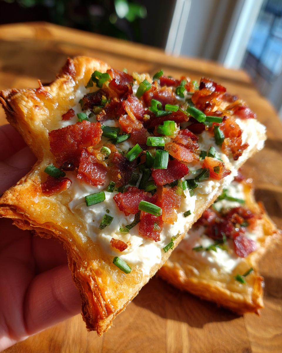 Mini Flammkuchen Sterne - Other 2