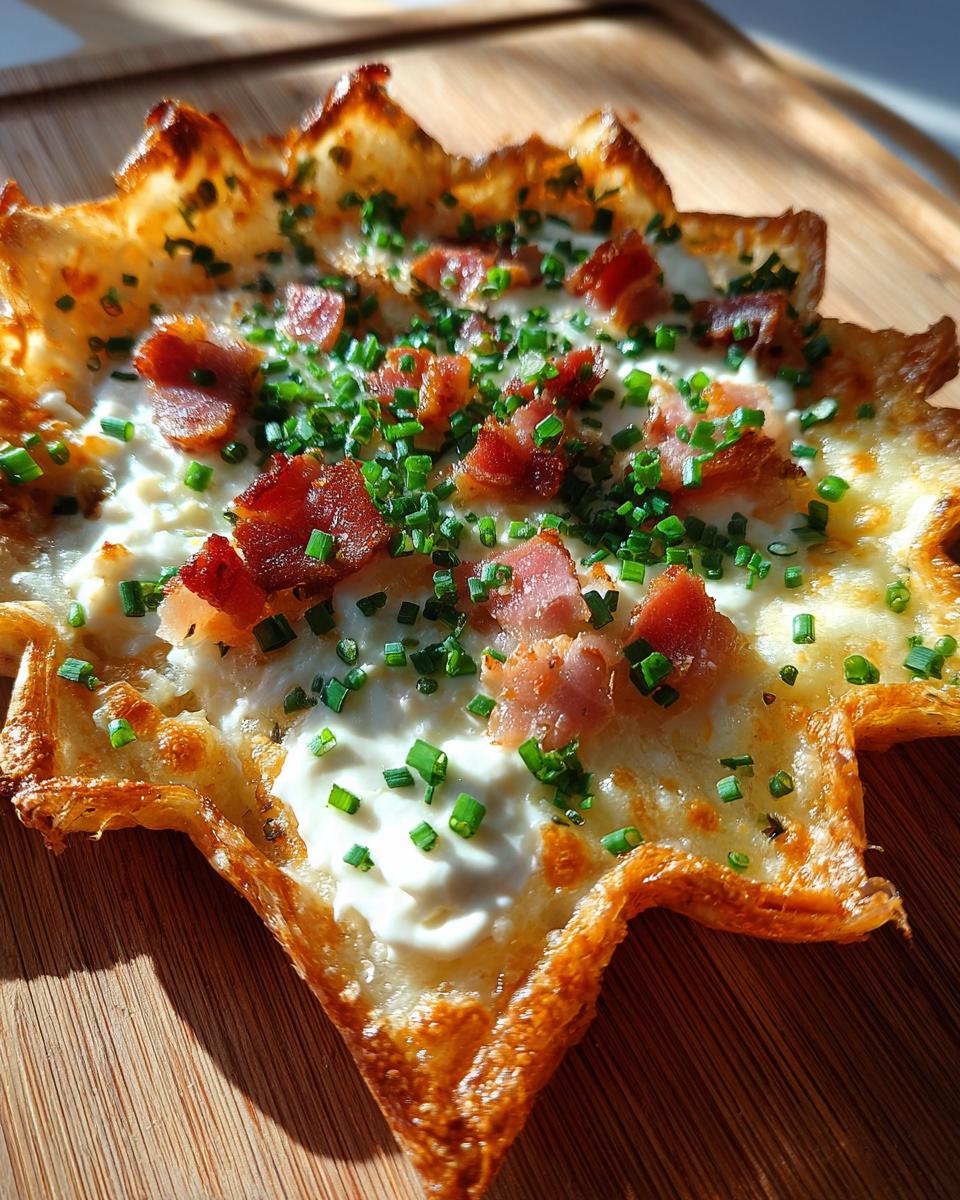 Mini Flammkuchen Sterne - Other 3