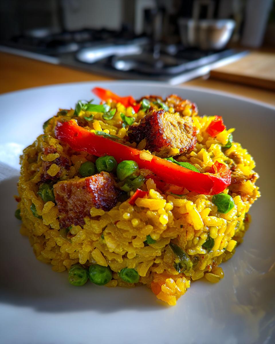 One Pot Curryreis mit Hähnchenbrust - Other 1