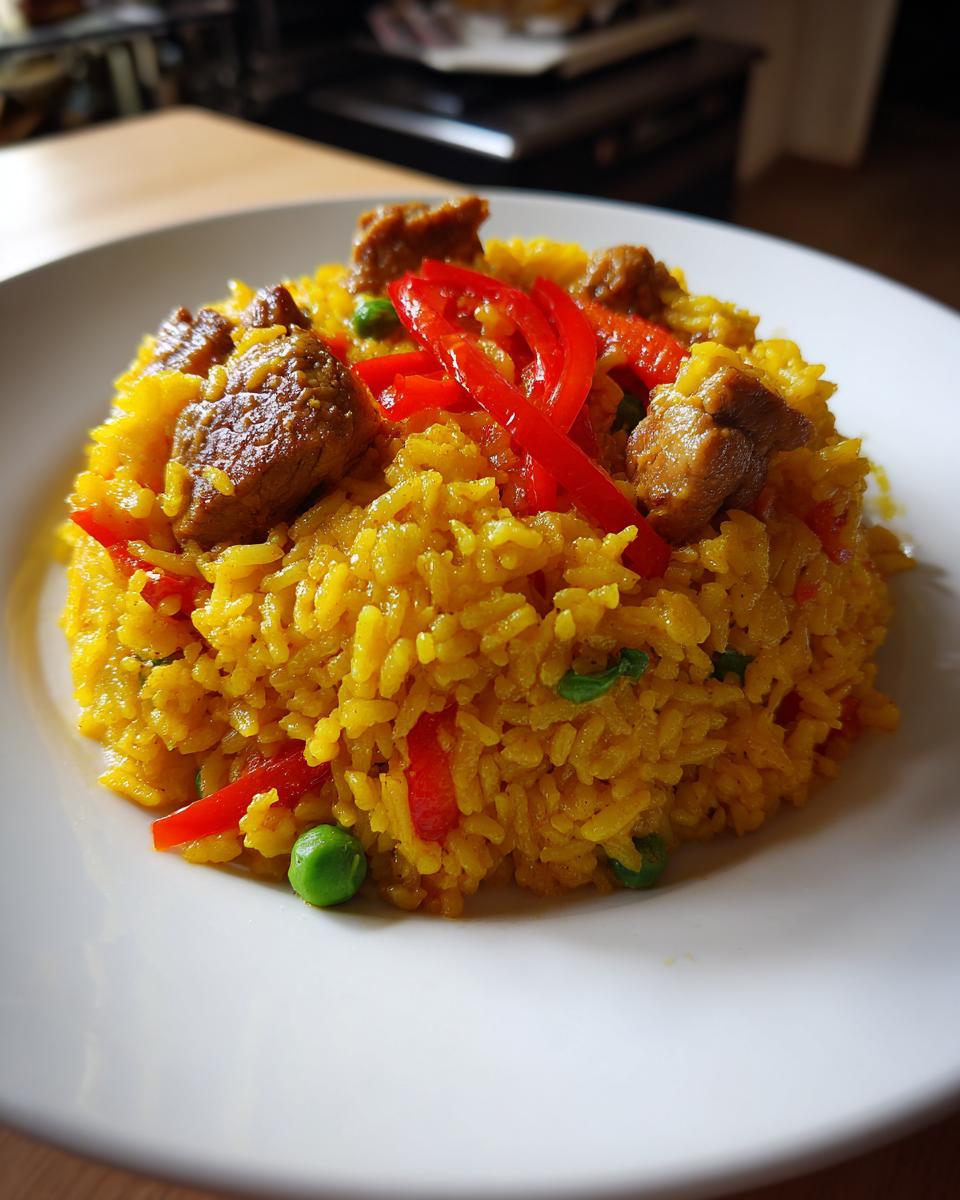 One Pot Curryreis mit Hähnchenbrust - Other 3